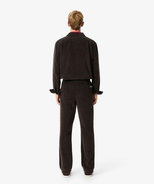 LACOSTE / ラコステ その他パンツ | イージー細畝コーデュロイパンツ | 詳細4