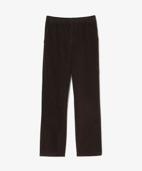 LACOSTE / ラコステ その他パンツ | イージー細畝コーデュロイパンツ | 詳細5