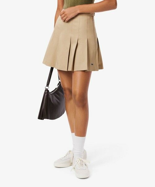 LACOSTE/RXe Xgb`Rbgv[cXJ[g x[W 36(M)