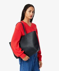 LACOSTE / ラコステ トートバッグ | アンナ ジップトートバッグ