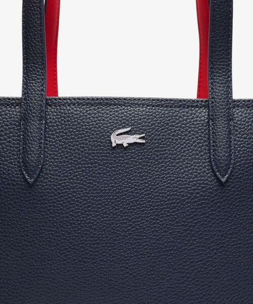 LACOSTE / ラコステ トートバッグ | アンナ ジップトートバッグ | 詳細5