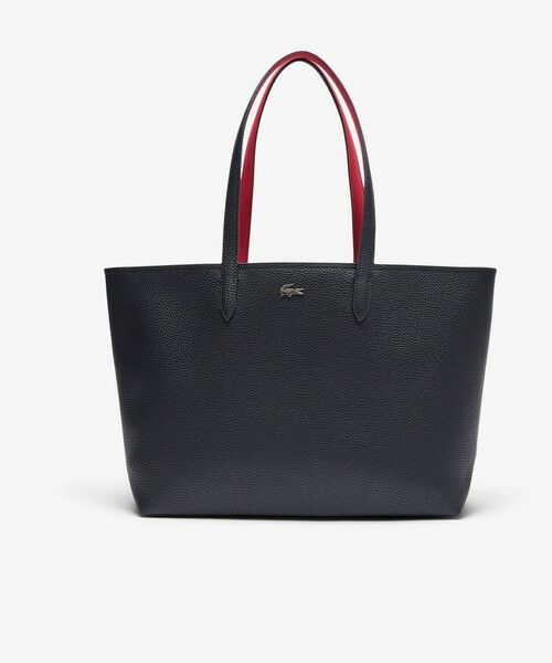LACOSTE / ラコステ トートバッグ | アンナ ジップトートバッグ | 詳細7