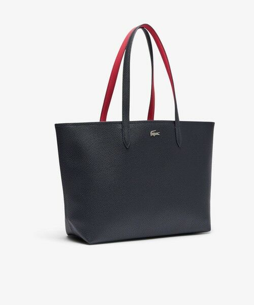 LACOSTE / ラコステ トートバッグ | アンナ ジップトートバッグ | 詳細8