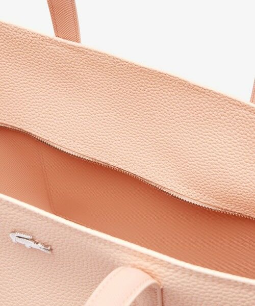 LACOSTE / ラコステ トートバッグ | アンナ ジップトートバッグ | 詳細16