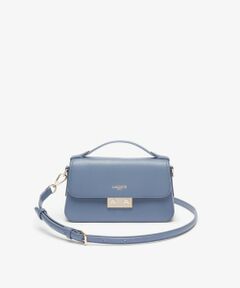 LACOSTE / ラコステ ハンドバッグ | シャンゼリゼ レザーショルダーバッグ / ハンドバッグ