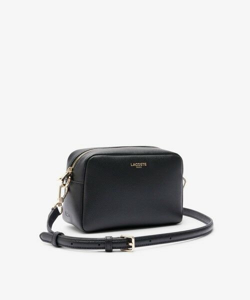 LACOSTE / ラコステ ショルダーバッグ | シャンゼリゼ レザースクエアミニショルダーバッグ | 詳細2