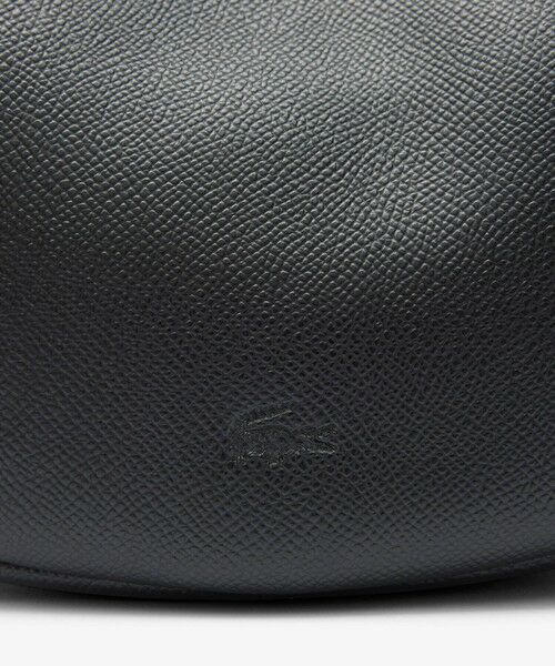 LACOSTE / ラコステ ショルダーバッグ | シャンゼリゼ レザーハーフムーンショルダーバッグ | 詳細4