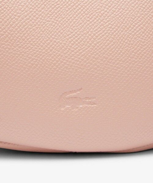 LACOSTE / ラコステ ショルダーバッグ | シャンゼリゼ レザーハーフムーンショルダーバッグ | 詳細17
