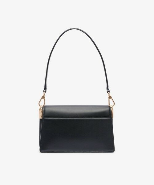 LACOSTE / ラコステ ショルダーバッグ | テニスブリス レザーミディアムショルダーバッグ ダブルストラップ 2WAY | 詳細2