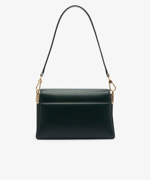 LACOSTE / ラコステ ショルダーバッグ | テニスブリス レザーミディアムショルダーバッグ ダブルストラップ 2WAY | 詳細7