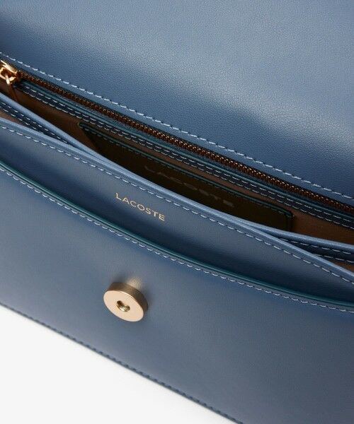 LACOSTE タグ付き 未使用 2way ショルダー/ビジネスバッグ ラコステ LACOSTE タグ付き 未使用 2way ショルダー/ビジネスバッグ ラコステ