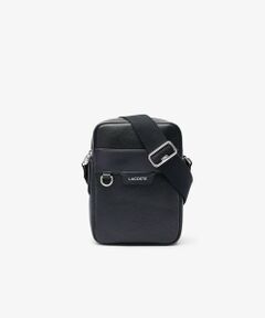 ラコステ LACOSTE モノグラムバーティカル ショルダーバッグ ブラック Amazon | [ラコステ] ザ ブレンド モノグラムバーティカル