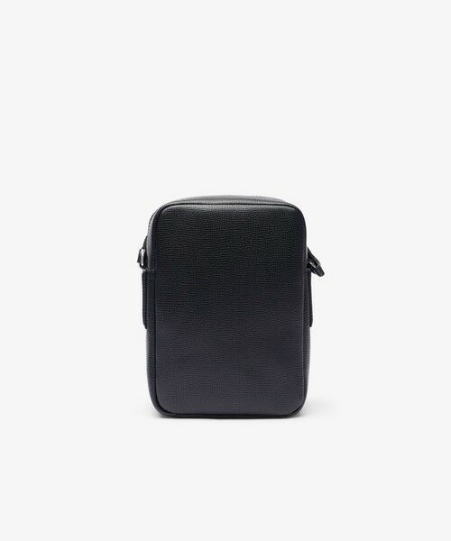 LACOSTE / ラコステ ショルダーバッグ | オシアン レザーサッチェルバッグ | 詳細1