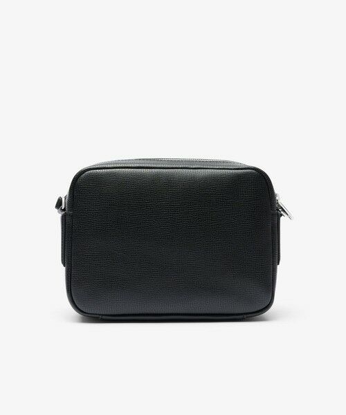 LACOSTE / ラコステ ショルダーバッグ | オシアン レザーレポーターバッグ | 詳細6