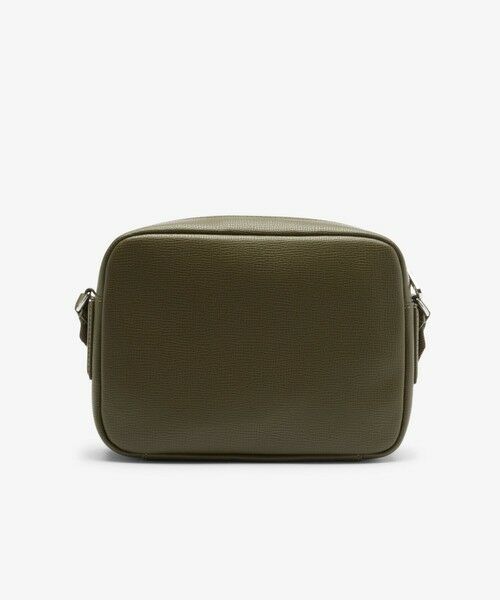 LACOSTE / ラコステ ショルダーバッグ | オシアン レザーレポーターバッグ | 詳細10