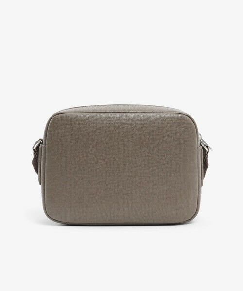 LACOSTE / ラコステ ショルダーバッグ | オシアン レザーレポーターバッグ | 詳細15