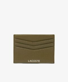 LACOSTE / ラコステ カードケース・名刺入れ・定期入れ | オシアン レザー名刺入れ