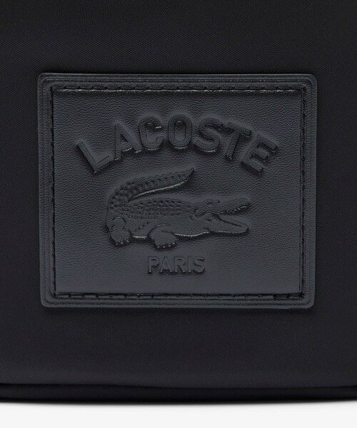 LACOSTE / ラコステ ショルダーバッグ | ラコステクラシックス ナイロンミニショルダーポーチ | 詳細10