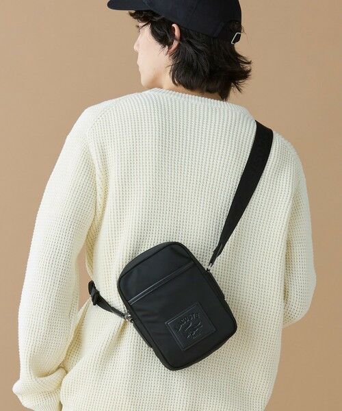 LACOSTE / ラコステ ショルダーバッグ | ラコステクラシックス ナイロンミニショルダーポーチ | 詳細2