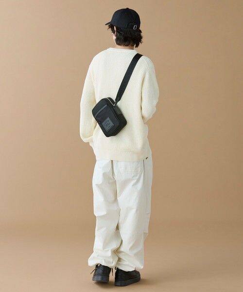 LACOSTE / ラコステ ショルダーバッグ | ラコステクラシックス ナイロンミニショルダーポーチ | 詳細6