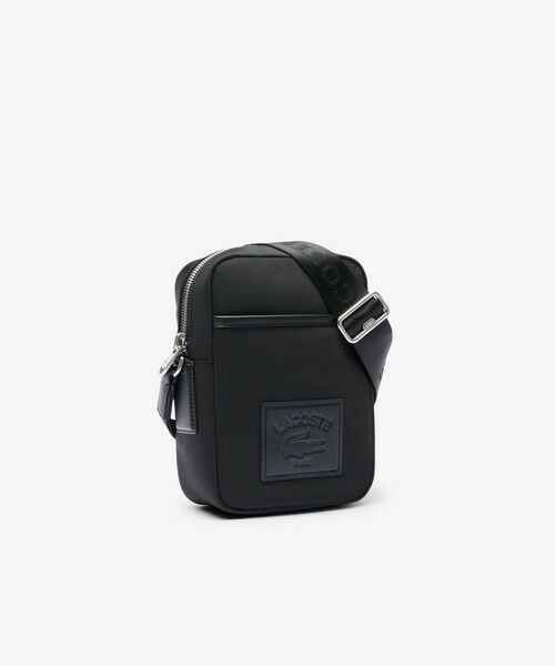 LACOSTE / ラコステ ショルダーバッグ | ラコステクラシックス ナイロンミニショルダーポーチ | 詳細8