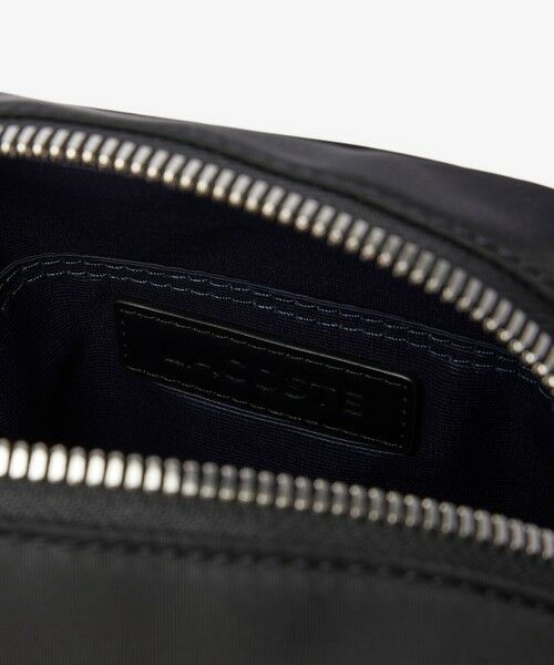 LACOSTE / ラコステ ショルダーバッグ | ラコステクラシックス ナイロンミニショルダーポーチ | 詳細9