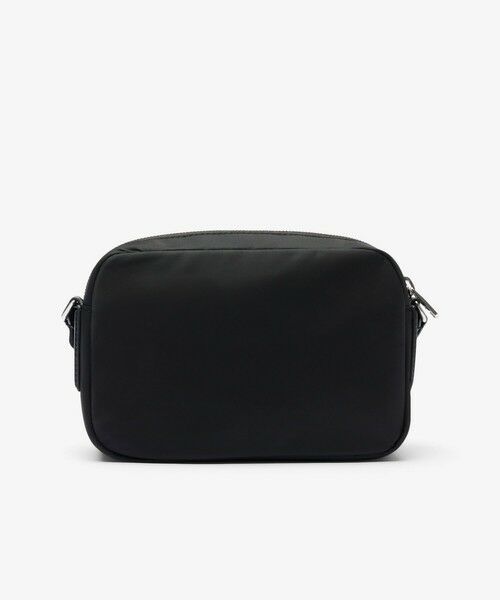 LACOSTE / ラコステ ショルダーバッグ | ラコステクラシックス ナイロンミニレポーターバッグ | 詳細8