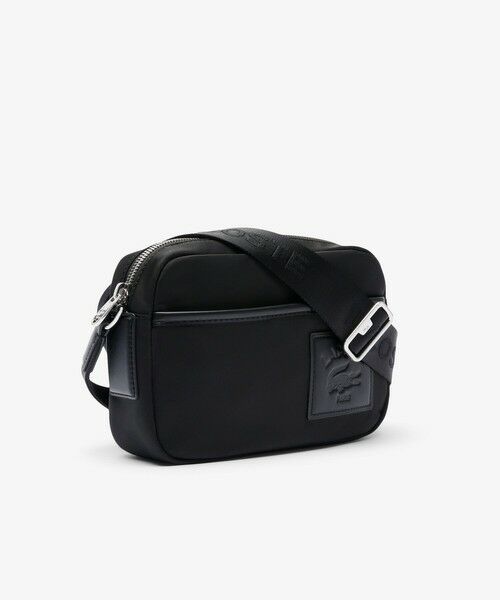 LACOSTE / ラコステ ショルダーバッグ | ラコステクラシックス ナイロンミニレポーターバッグ | 詳細9