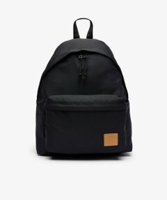 Polo Ralph Lauren ブラック レザーバックパック レザートリム バックパック（バックパック/リュック）｜POLO