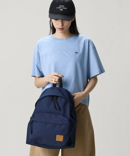 LACOSTE / ラコステ リュック・バックパック | カジュアルクロック デイパック / バックパック リュック | 詳細4