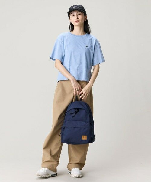 LACOSTE / ラコステ リュック・バックパック | カジュアルクロック デイパック / バックパック リュック | 詳細6