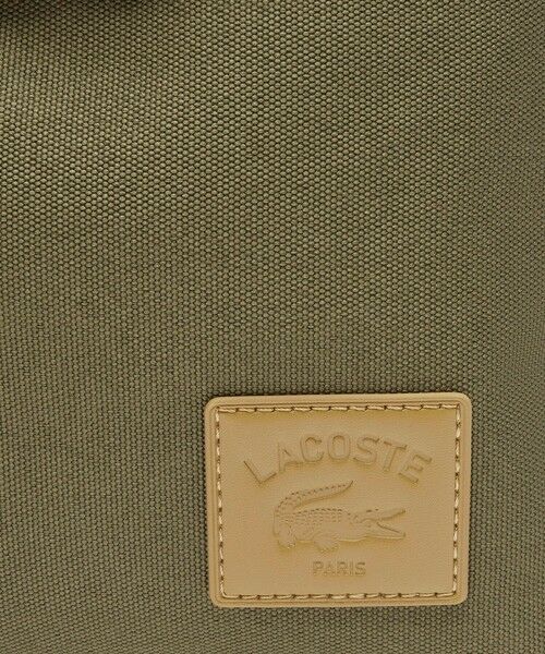 LACOSTE / ラコステ リュック・バックパック | カジュアルクロック デイパック / バックパック リュック | 詳細18