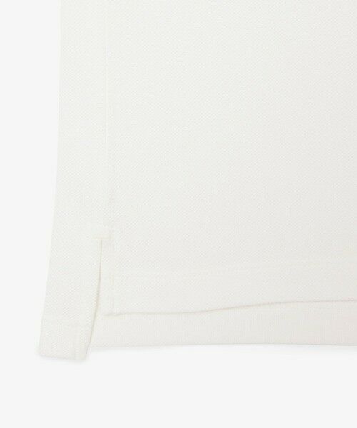 LACOSTE / ラコステ ポロシャツ | 【EC only】ラコステパリエンブレムワッペンレディースポロシャツ | 詳細5