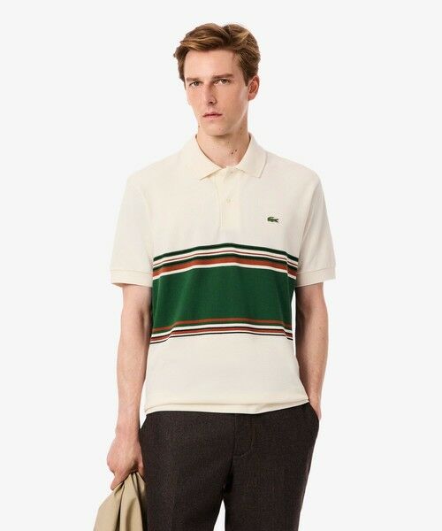 [新品同様]ラコステ LACOSTE ポロシャツ フレンチラコ ロフトマン 1f667927dea63102cb32991904f600