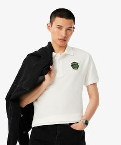 LACOSTE / ラコステ ポロシャツ | 【EC only】ラコステパリワッペンポロシャツ