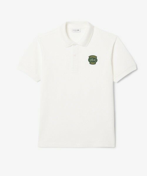 LACOSTE / ラコステ ポロシャツ | 【EC only】ラコステパリワッペンポロシャツ | 詳細3