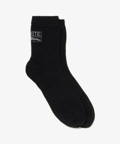 LACOSTE / ラコステ ソックス | バックロゴクルーソックス