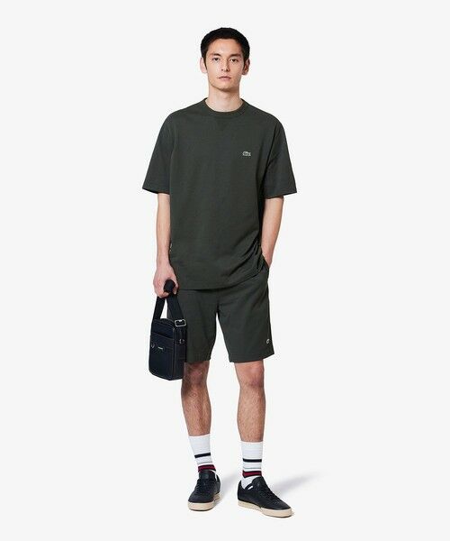 LACOSTE / ラコステ ソックス | ウールブレンドボーダークルーソックス | 詳細3