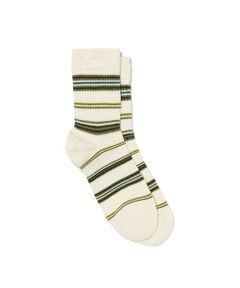 LACOSTE / ラコステ ソックス | ボーダークルーソックス 22-24cm
