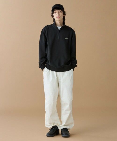 LACOSTE / ラコステ キャップ | ブリムプリント6パネルキャップ | 詳細11