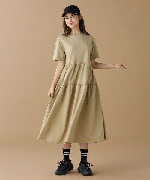 LACOSTE / ラコステ キャップ | ブリムプリント6パネルキャップ | 詳細14