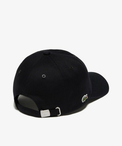 LACOSTE / ラコステ キャップ | ブリムプリント6パネルキャップ | 詳細16