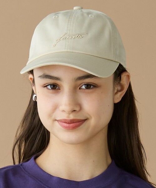 LACOSTE / ラコステ キャップ | トーン・オン・トーン6パネルキャップ | 詳細1