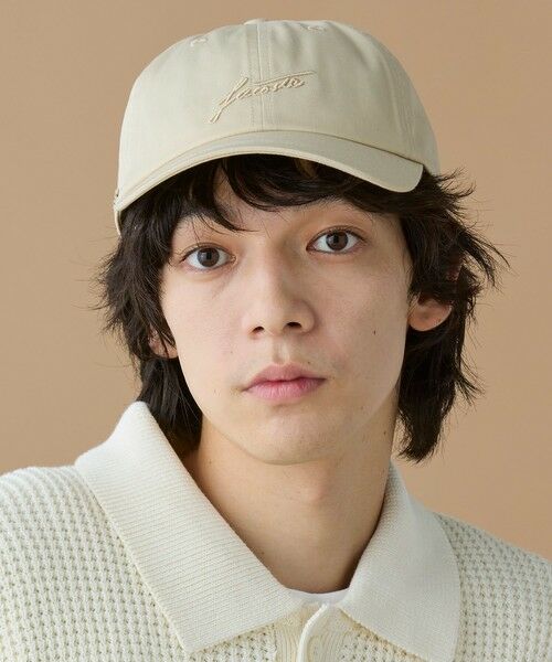 LACOSTE / ラコステ キャップ | トーン・オン・トーン6パネルキャップ | 詳細4