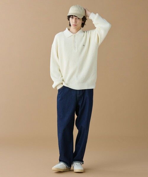 LACOSTE / ラコステ キャップ | トーン・オン・トーン6パネルキャップ | 詳細8