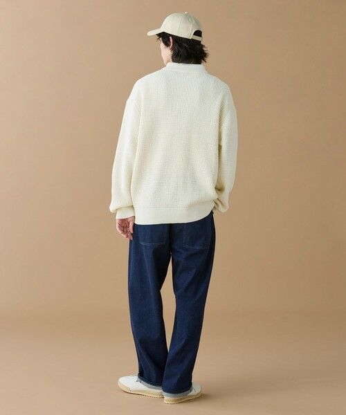 LACOSTE / ラコステ キャップ | トーン・オン・トーン6パネルキャップ | 詳細9