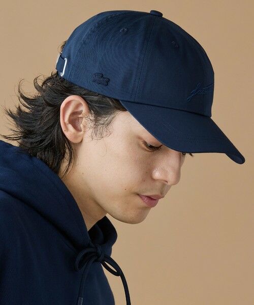 LACOSTE / ラコステ キャップ | トーン・オン・トーン6パネルキャップ | 詳細17