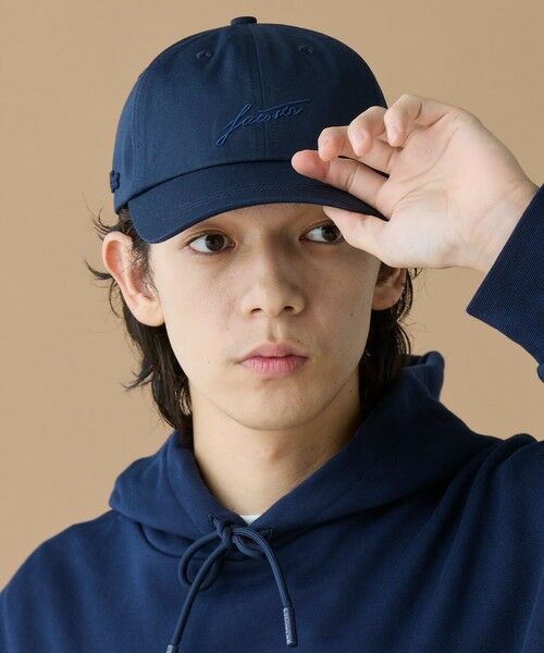 LACOSTE / ラコステ キャップ | トーン・オン・トーン6パネルキャップ | 詳細18