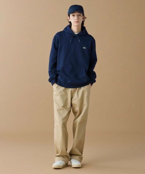 LACOSTE / ラコステ キャップ | トーン・オン・トーン6パネルキャップ | 詳細19