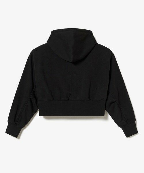 LACOSTE / ラコステ パーカー | 裏パイルクロップドジップフーディー | 詳細7